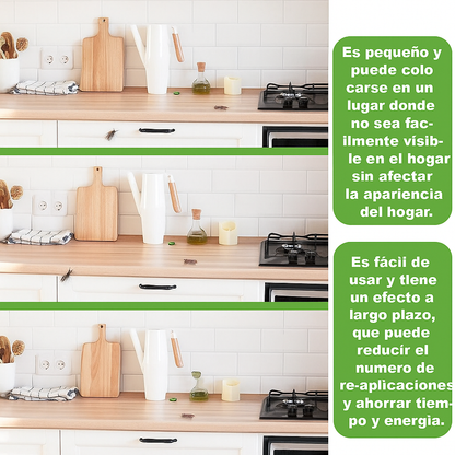 Consigue un Hogar Libre de Cucarachas en Menos de 3 Días