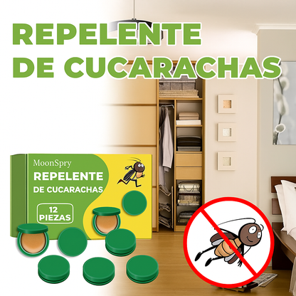 Consigue un Hogar Libre de Cucarachas en Menos de 3 Días