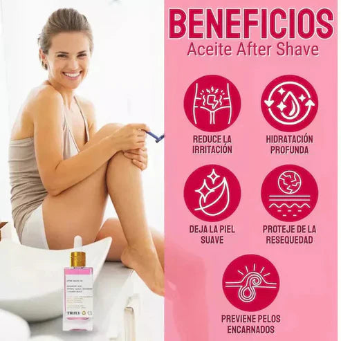 Combo: Aceite Íntimo Truly + URO Probióticos |TRATAMIENTO PREMIUN®